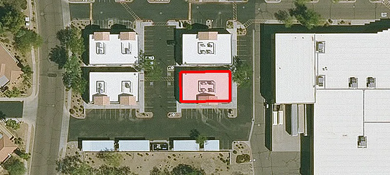 Two-Suite Office Plaza