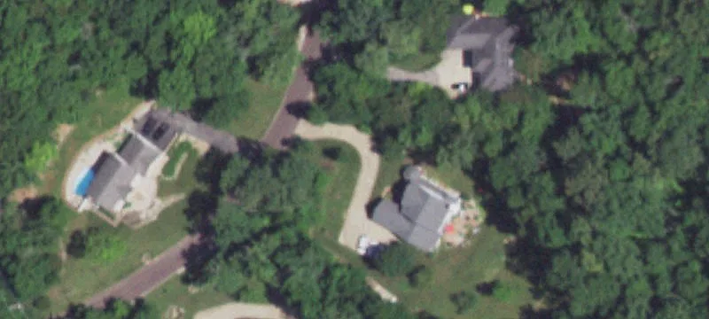 Wooded Residential Lot