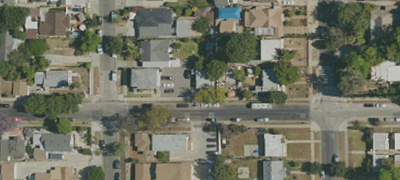 Multifamily Property with Detached Home