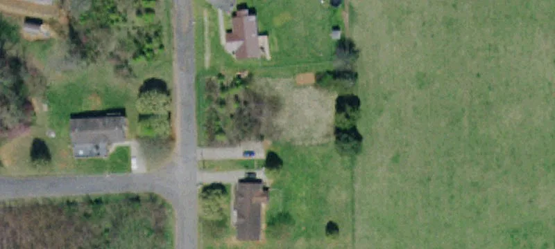 Residential Building Lot with Utilities