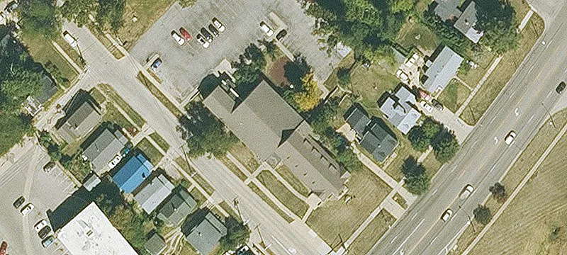 Net-Leased Religious Facility