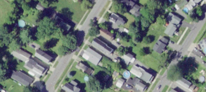Three-Unit Residential Income Property