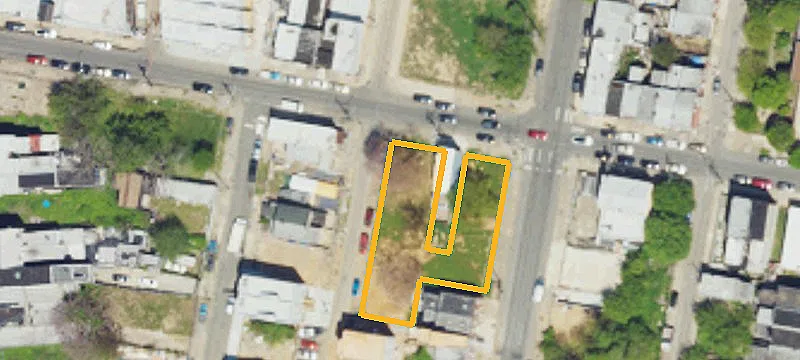 Shovel-Ready Double Lot Development