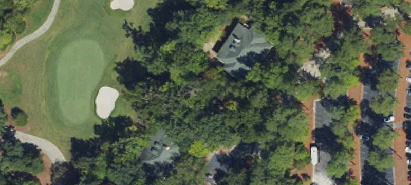 Golf Course Level Buildable Lot