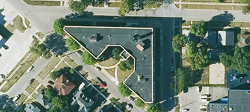 Senior Housing Apartment Community