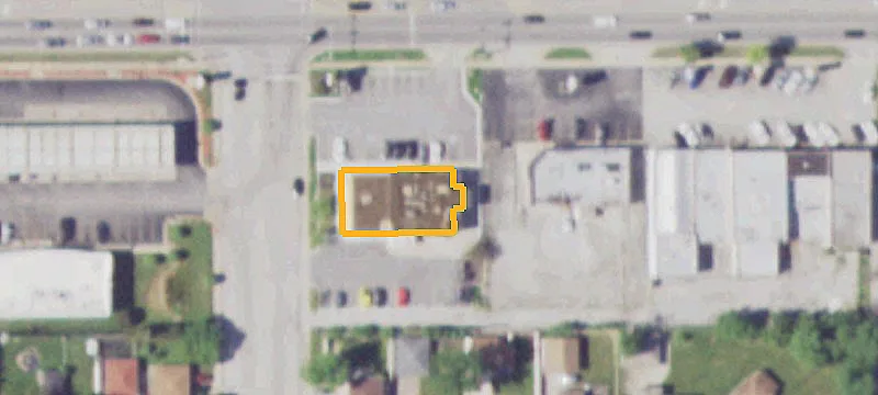Three-Unit Retail Strip Center