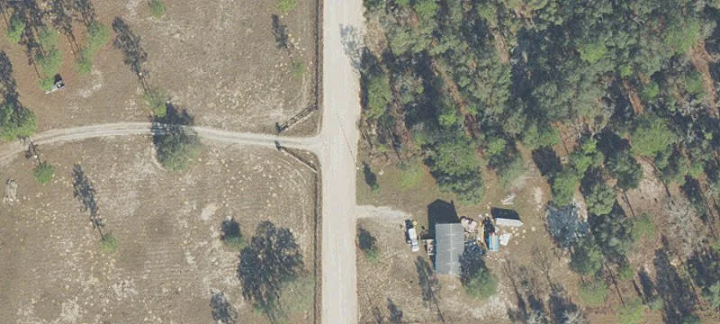 Equestrian Training Facility with Track Access