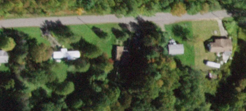 Residential Building Lot with Utilities