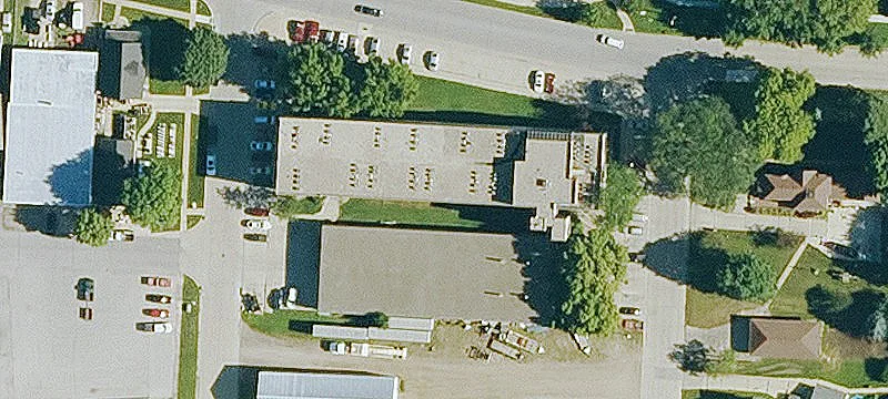 68-Unit Concrete Apartment Building
