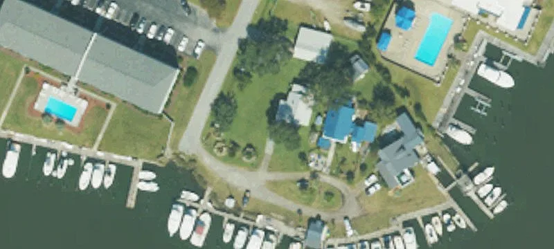 Waterfront Land with Approved Boat Slips