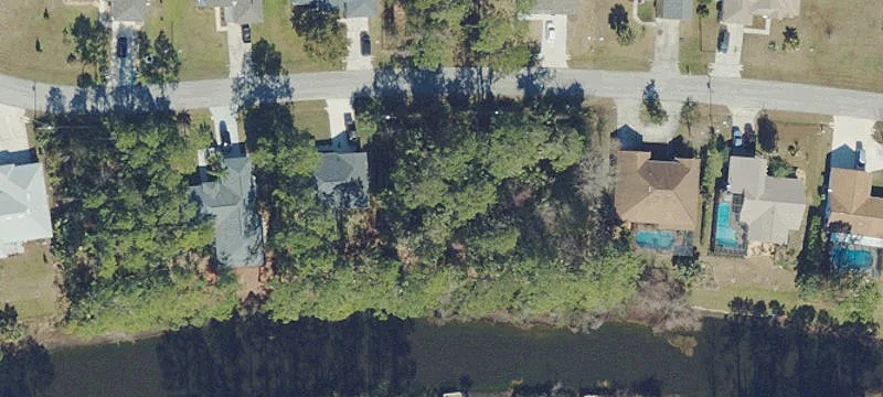 Waterfront Residential Building Lot