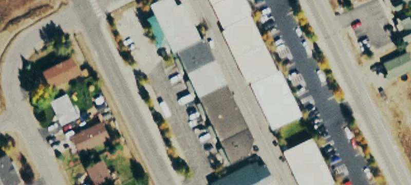 Office Warehouse with Rear Alley Access