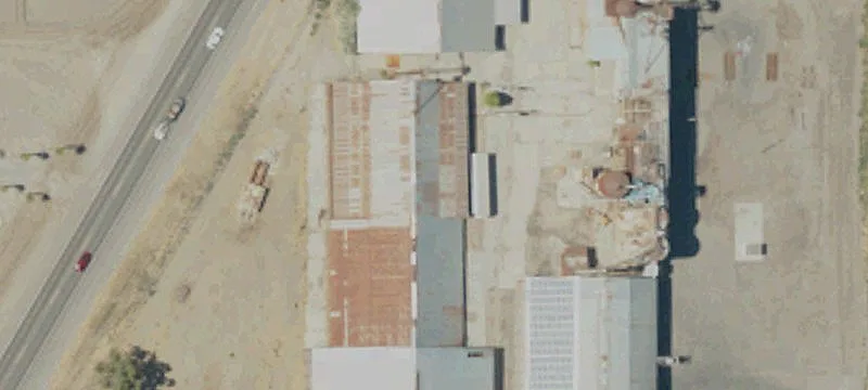 Industrial Processing and Distribution Facility