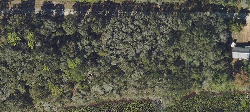 Waterfront Lakefront Land Parcel