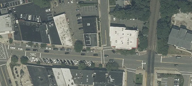 Downtown Mixed-Use Building with Parking