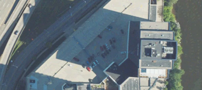 Class A Office Building