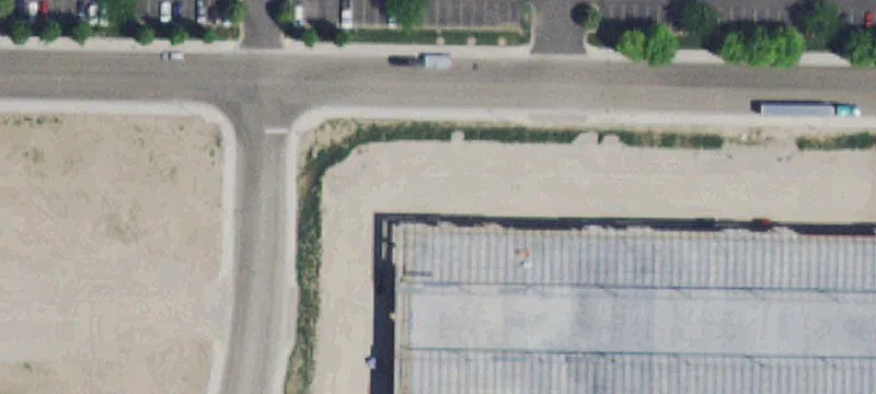 Built-to-Suit Industrial Land