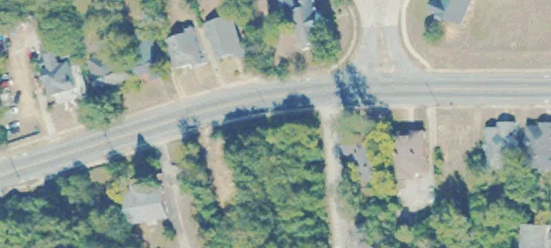 Corner Lot Retail Property