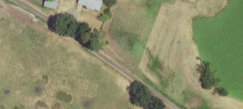 Agricultural Land with County Road Frontage