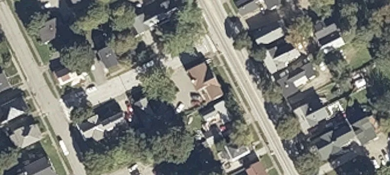 Mixed-Use Duplex with Office Space