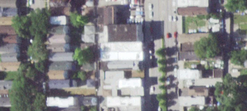Freestanding Restaurant Building