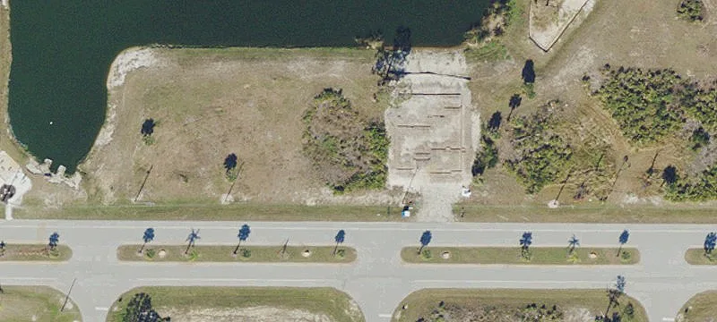Deed-Restricted Residential Building Lot