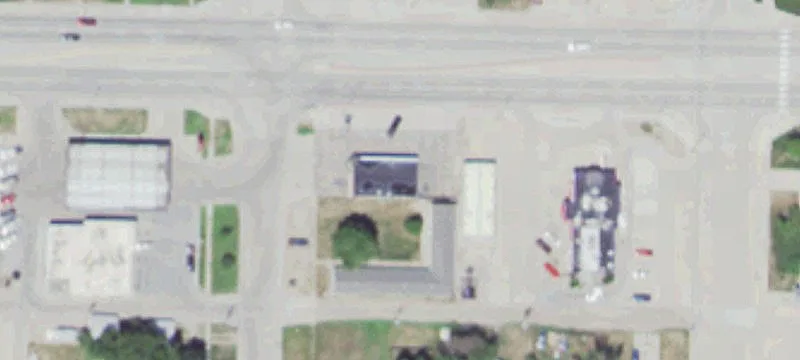 Mixed-Use Office/Retail Building