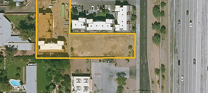 R-3 Multifamily Development Lot