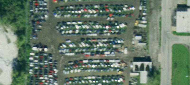Secure Industrial Salvage Buildings