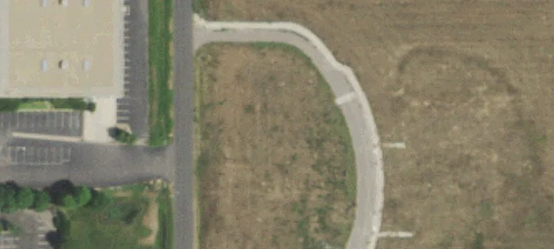 Industrial Warehouse with Secured Yard