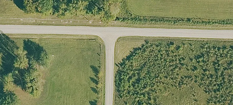 Agricultural Land with Mixed Woodline