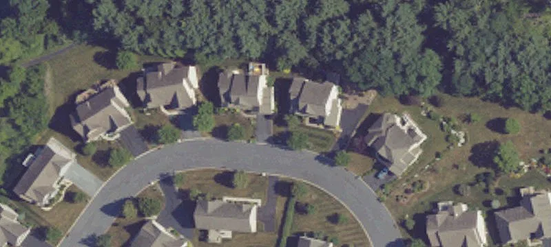 55+ Community Residential Lot