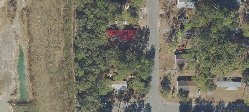 Residential Building Lot Ready