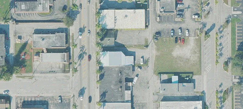 Commercial Land with US1 Frontage