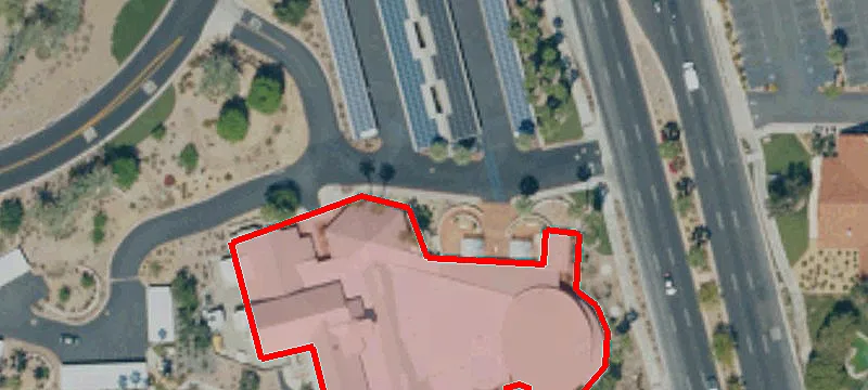 Vacant Land Development Site