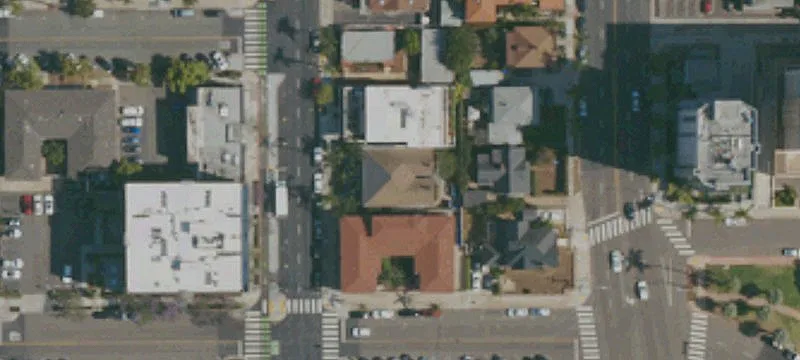 Multifamily Apartment Building