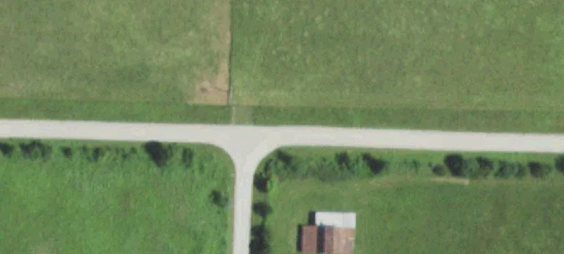 Acreage Home Site with Wooded Privacy