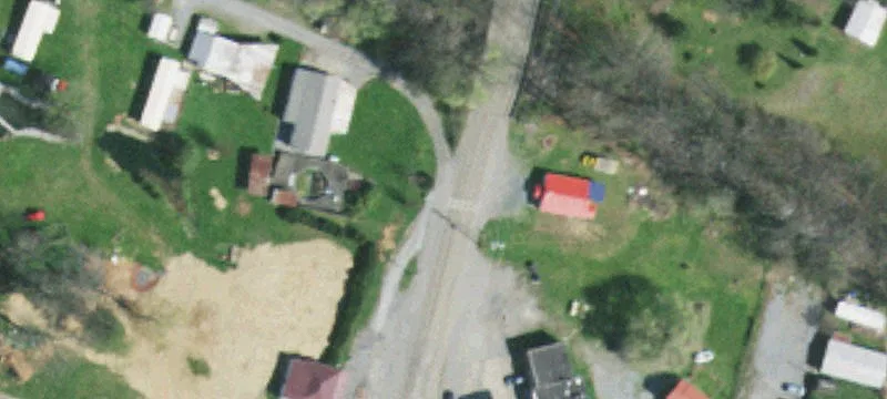 Cleared Unrestricted Mountain View Lot