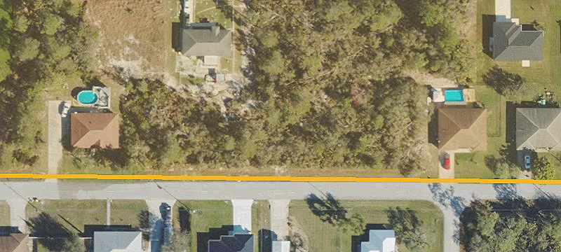 Vacant Residential Building Lot