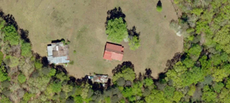 Partially Wooded Residential Land Lot