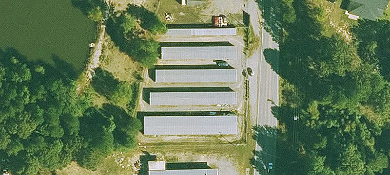 Self Storage Facility with 146 Units