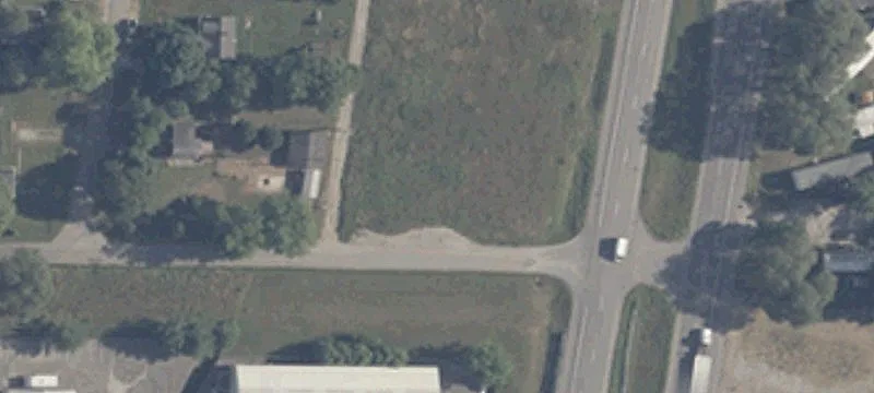 Commercial Land Parcel with Road Frontage