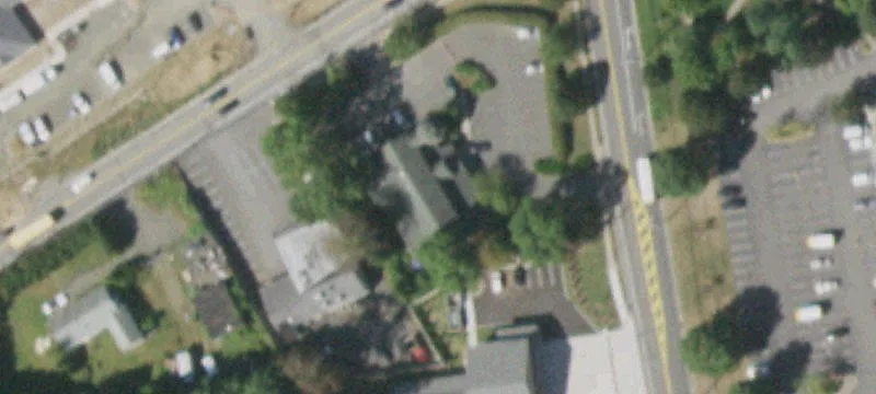 Neighborhood Shopping Specialty Building