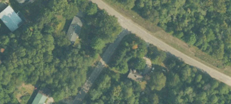 Wooded Residential Building Lot