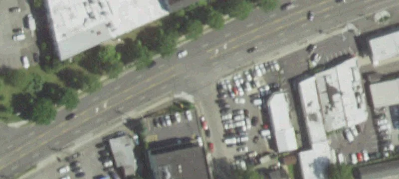 Industrial Land Development Site