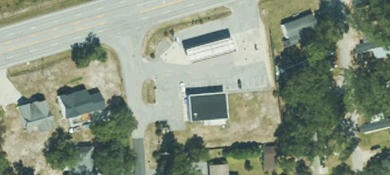 Convenience Store and Gas Station