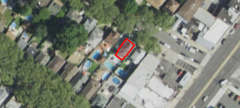 Detached Two-Family Duplex