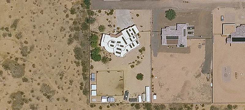 Cleared Custom Home Lot
