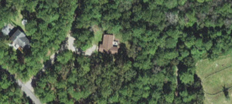 Wooded Gated Homesite Lot