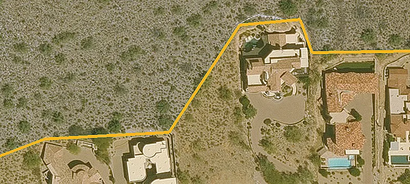 Guard-Gated Luxury Home Lot
